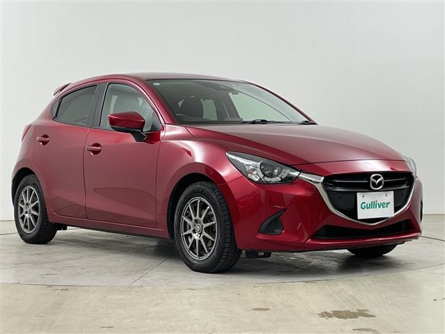 デミオ 1.5 XD 修復歴無し