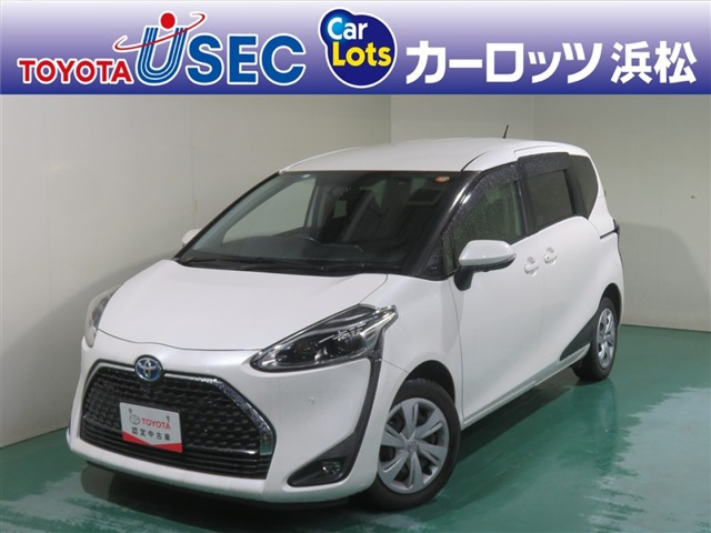 トヨタ シエンタ 
