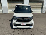 N-BOXカスタム L 4WD 
