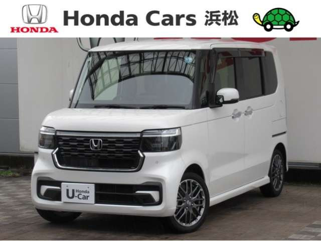 N-BOXカスタム ターボ 