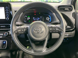 【ステアリングスイッチ】運転中、前方から目線をそらすことなく、オーディオ等の操作が可能な便利機能!安心&快適なドライブを演出してくれます♪