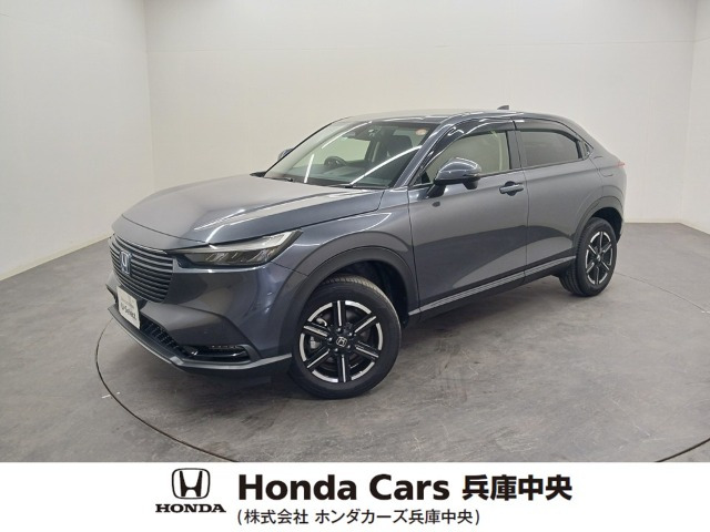 ヴェゼル 1.5 e:HEV X 