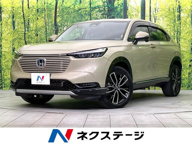 ヴェゼル 1.5 e:HEV Z 