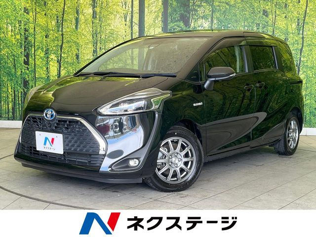 シエンタ ハイブリッド 1.5 ファンベース G セーフティエディション （6AA-NHP170G）
