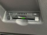 【ETC】高速道路の料金所をストレスなく通過!話題のスポットやサービスエリアに多い「スマートIC」利用時は必須のアイテムです。当店でセットアップを実施、ご納車当日からすぐにご利用いただけます!