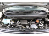 Hondaの技術が詰まったエンジンルーム☆☆☆エンジンルーム室内ともにルームクリーニング済みで清潔です◎快適なドライブをお楽しみください♪♪