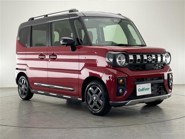 スペーシアギア ハイブリッド(HYBRID) XZターボ 修復歴無し