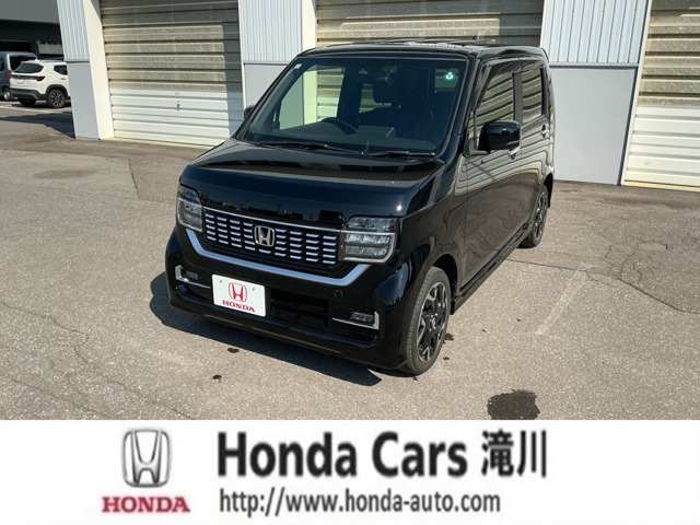 N-WGN L ターボ ホンダ センシング 4WD 