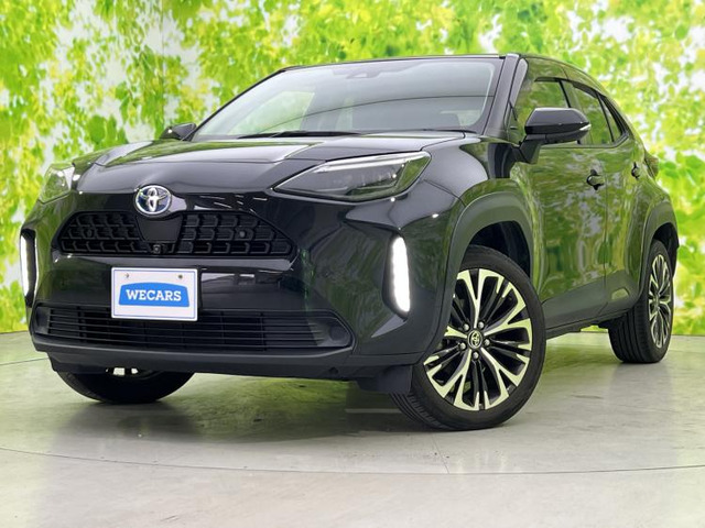 ヤリスクロス 1.5 ハイブリッド Z 