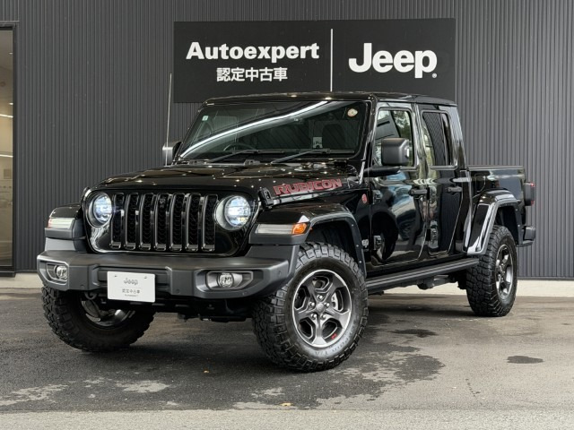 グラディエーター 3.6 ルビコン 4WD 