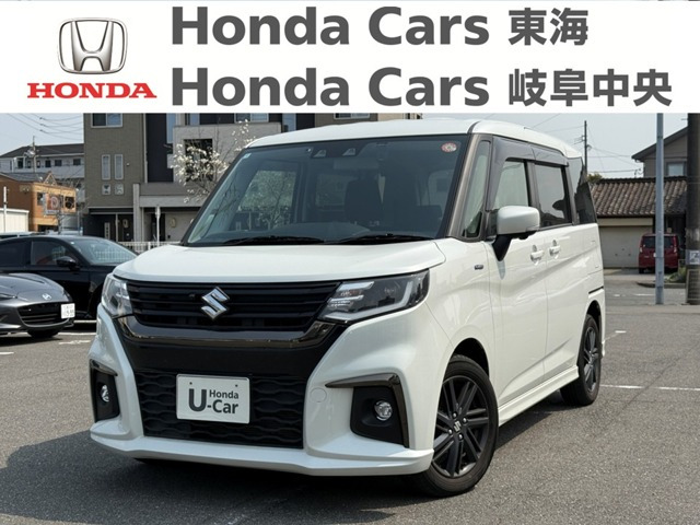 ソリオ 1.2 ハイブリッド(HYBRID) SZ 