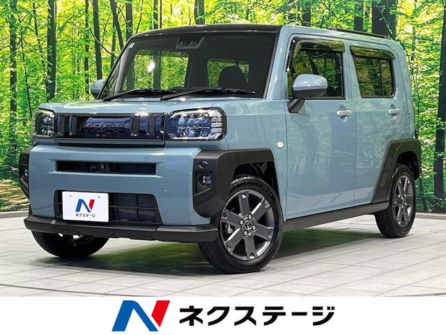 タフト G ターボ 