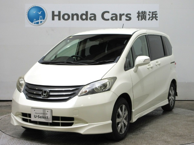 フリード 1.5 G エアロ ジャストセレクション 