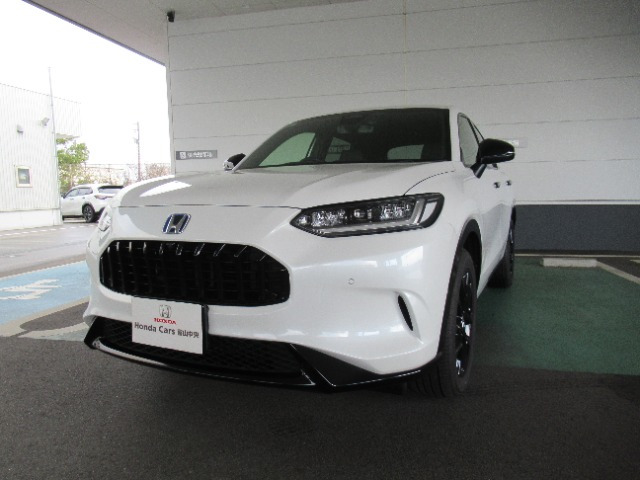 ZR-V 2.0 e:HEV Z ブラックスタイル 