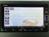 ホンダ純正7インチインターナビは画面が見やすくて使いやすいですよ〜(^^♪