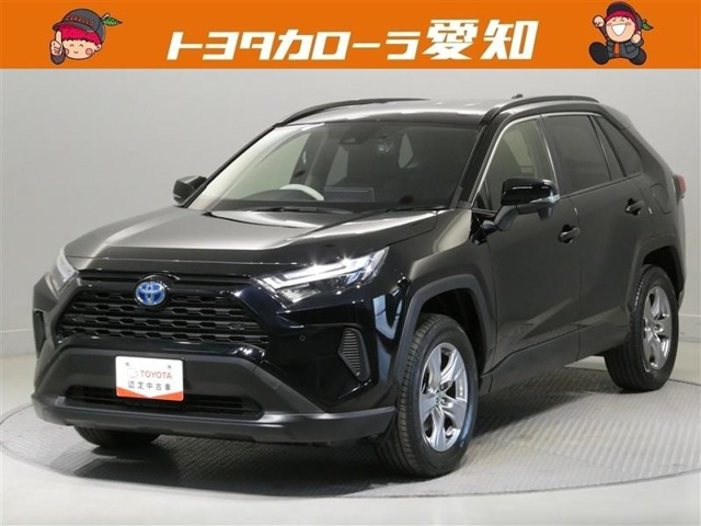 RAV4 2.5 ハイブリッド X （6AA-AXAH52）