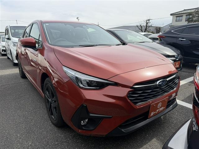 インプレッサハッチバック 2.0 ST-G 禁煙車