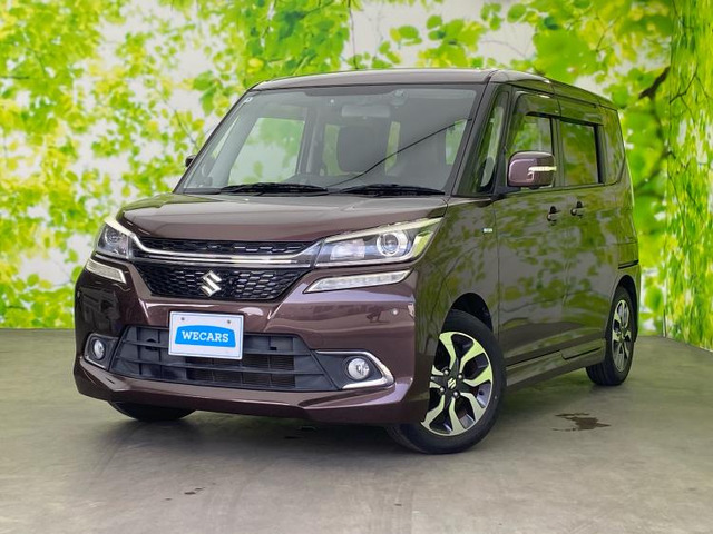 ソリオバンディット 1.2 ハイブリッド(HYBRID) MV 