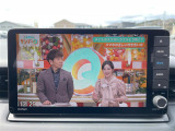 【テレビ】車内でテレビをお楽しみいただけます!