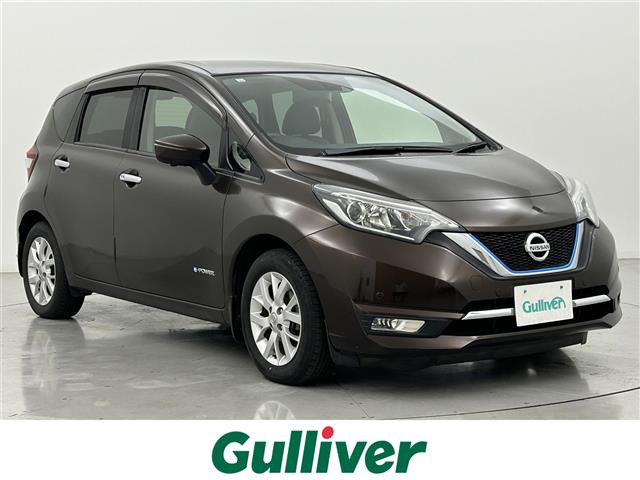 ノート 1.2 e-POWER メダリスト 修復歴無し