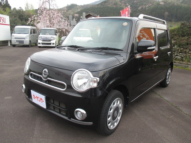 ミラココア プラス X 