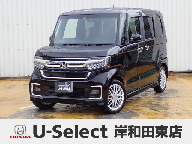 ホンダ N-BOXカスタム 