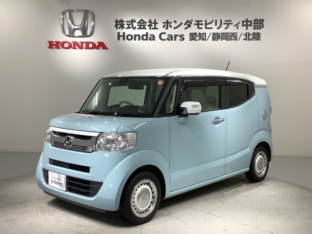 ホンダ N-BOXスラッシュ 
