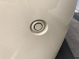 【後退時ブレーキサポート】リヤバンパーにはセンサーが付いており、後方の障害物を検知してくれます!