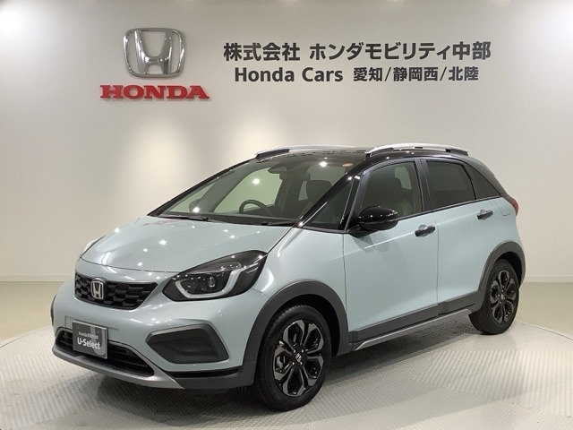 フィット  1.5 e:HEV クロスター