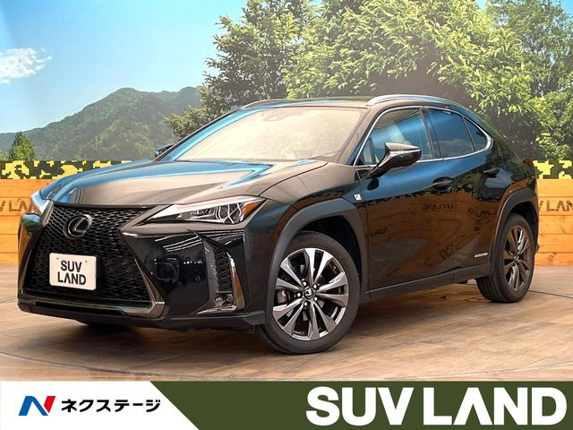 UX250h Fスポーツ