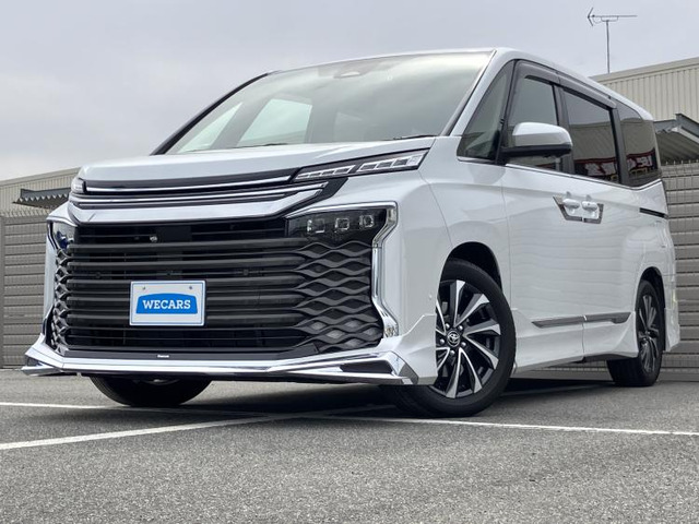 ヴォクシー 1.8 ハイブリッド S-Z