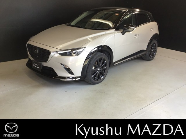 CX-3 1.5 15S スーパー エッジー