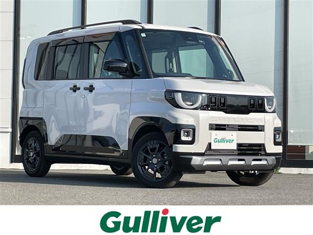 デリカミニ T プレミアム 4WD ワンオーナー