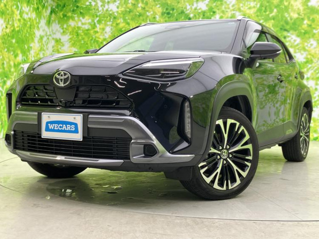 ヤリスクロス 1.5 ハイブリッド Z アドベンチャー E-Four 4WD