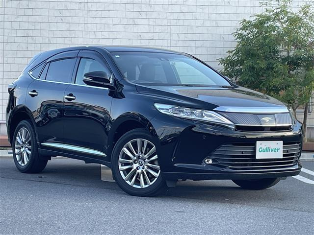 ハリアー 2.0 プレミアム 修復歴無し