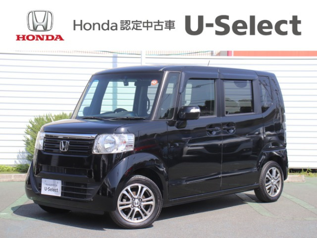 N-BOX G ターボ Lパッケージ 