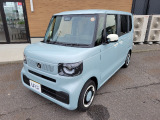 令和7年式 N-BOXファッションスタイル入庫いたしました。