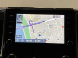 純正TCナビが付いています。