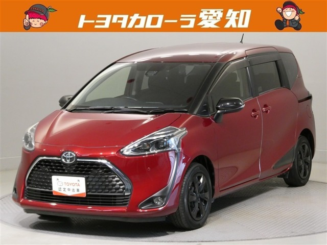 シエンタ 1.5 G セーフティエディションII 