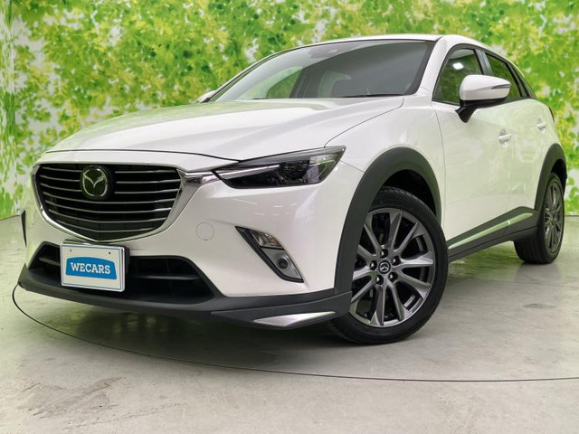 CX-3 1.5 XD ノーブル ブラウン 