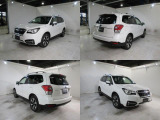 フォレスター 2.0 エックスブレイク 4WD 
