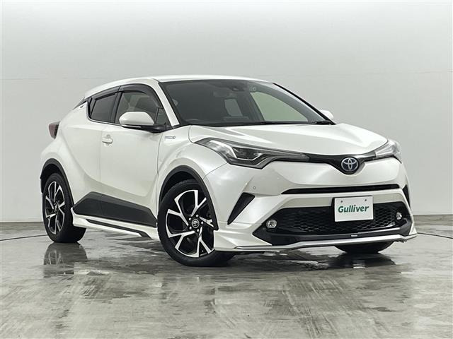 C-HR  修復歴無し