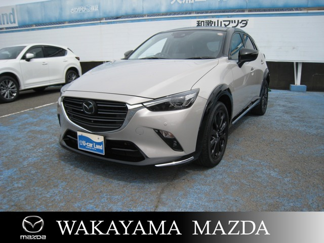 CX-3 1.5 15S スーパー エッジー