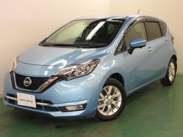 ノート 1.2 e-POWER メダリスト 