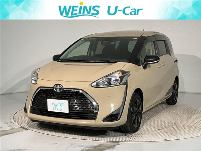 シエンタ 1.5 G セーフティエディションII 