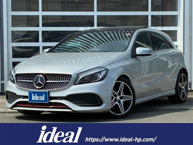 AクラスA250 シュポルト 4マティック 4WD