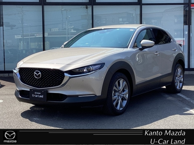 CX-30 1.8 XD プロアクティブ