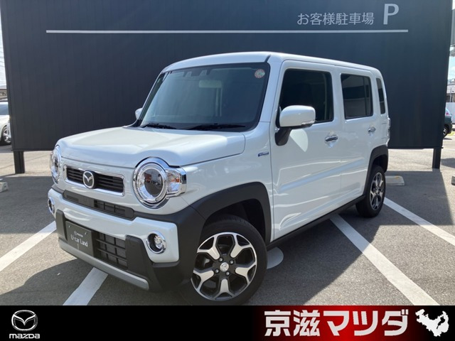 マツダ フレアクロスオーバー 