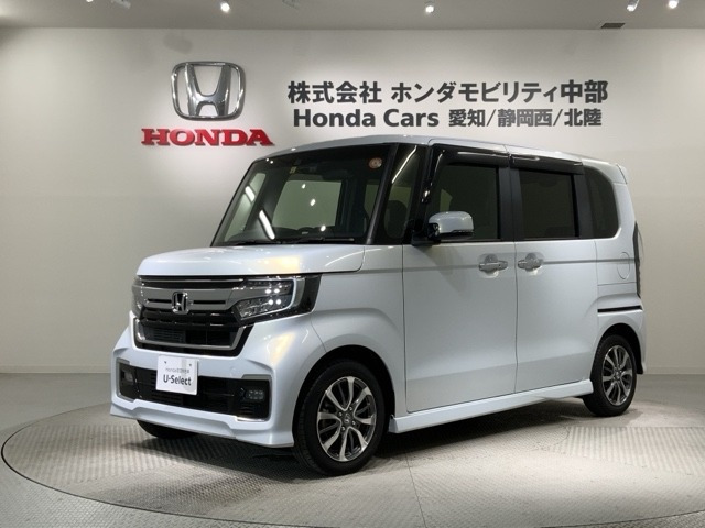 N-BOXカスタム L 