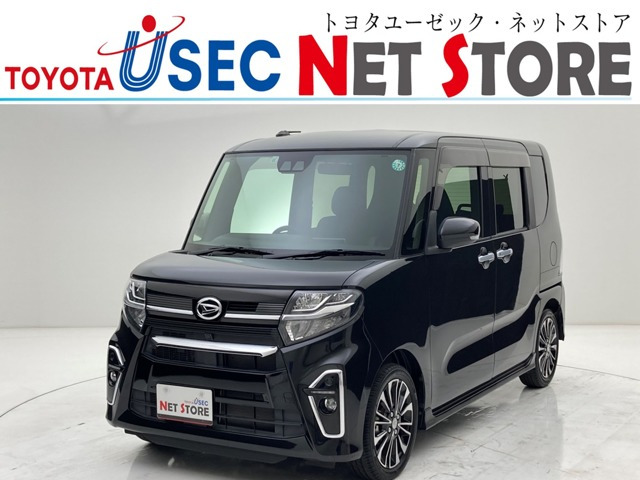 タントカスタム RS 